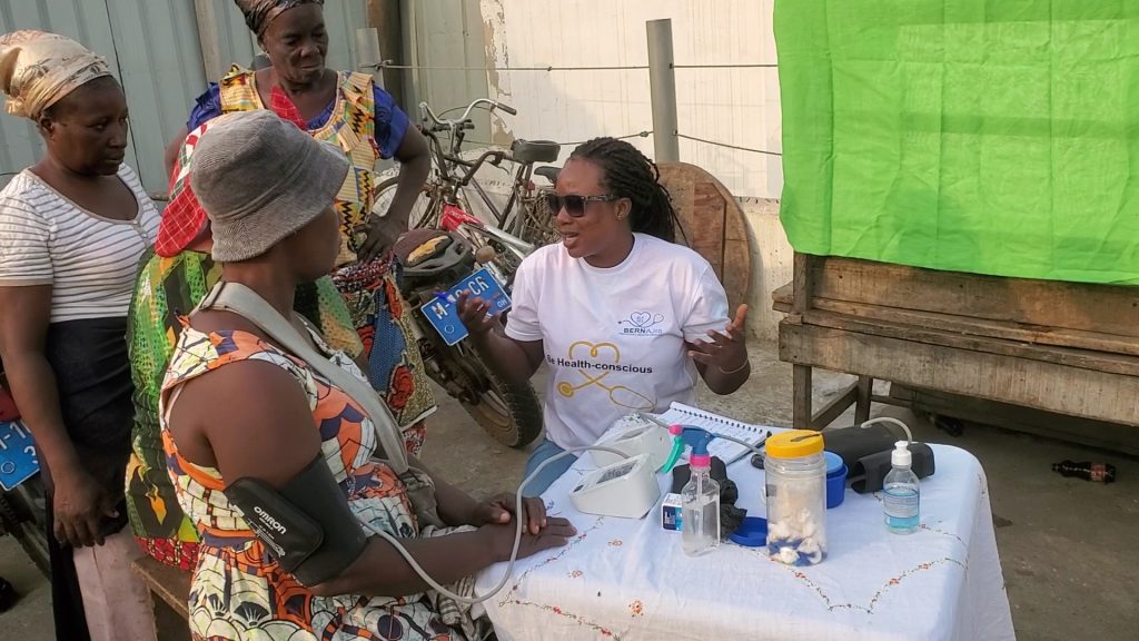 health screening in communities