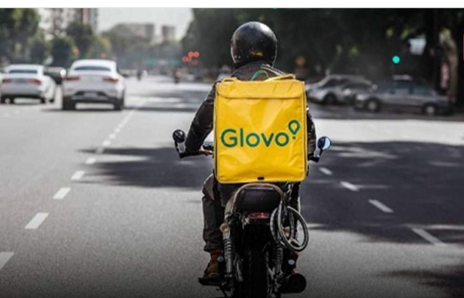 Glovo exit