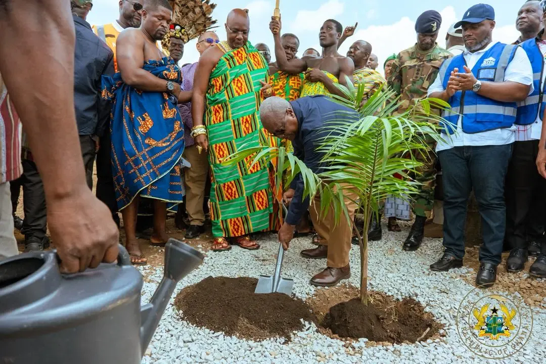 bernajismedia.com » Prez Maham unveil plan for workers to get dema own ...